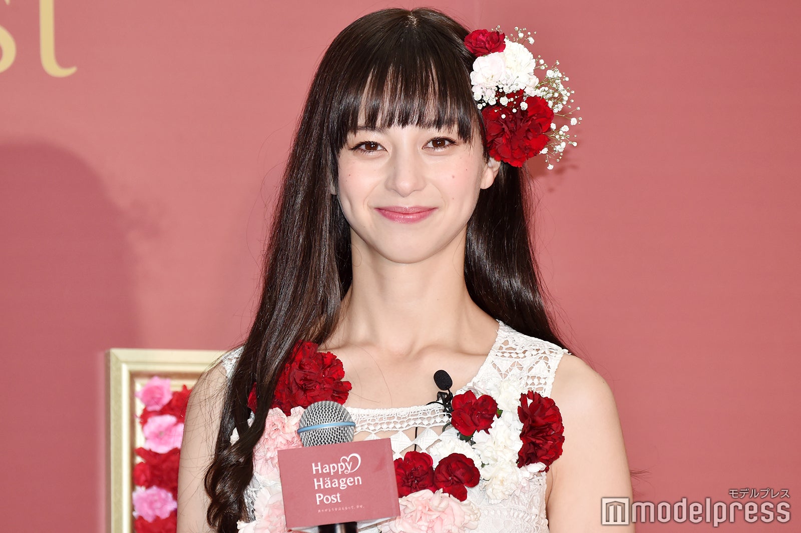 中条あやみ（C）モデルプレス