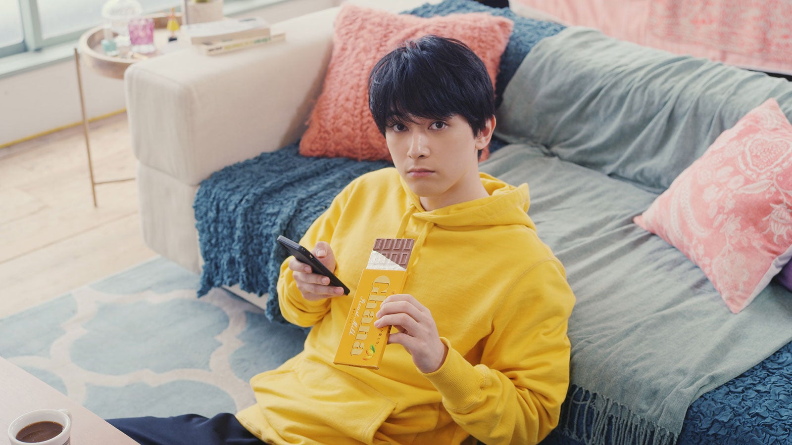 吉沢亮（提供写真）