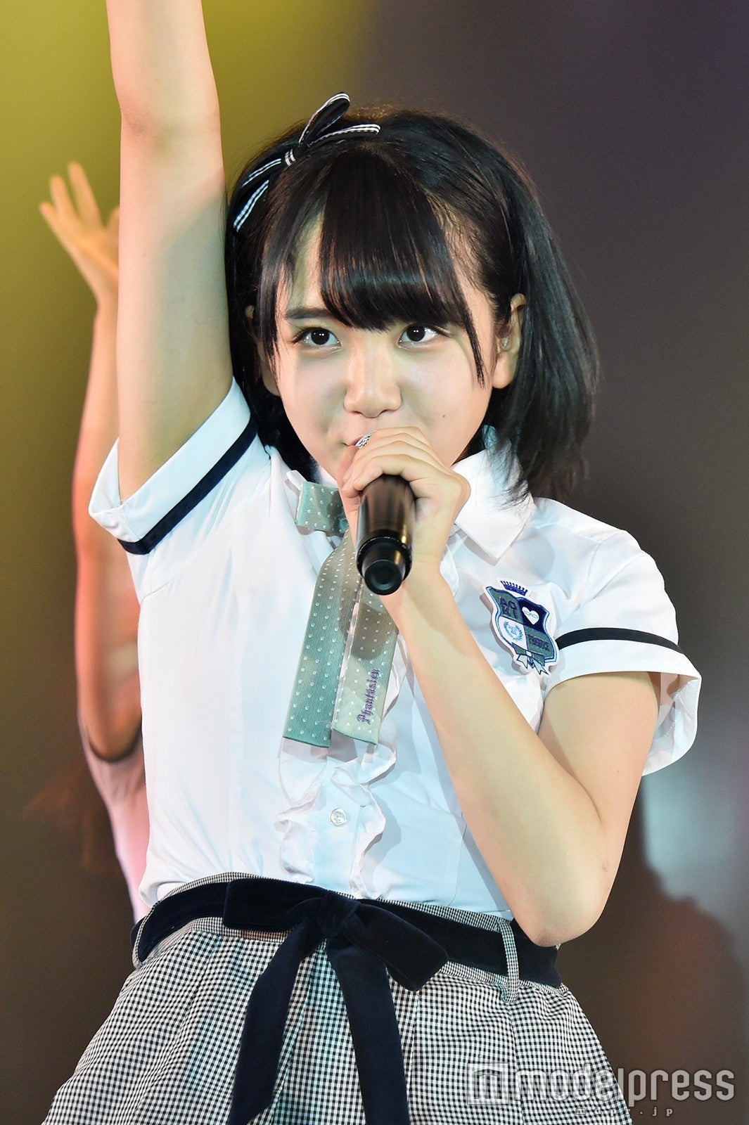 田口愛佳「世界は夢に満ちている」公演（C）モデルプレス