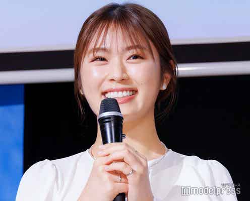 渋谷凪咲「大挑戦を任された」NMB48での“伝説”回顧