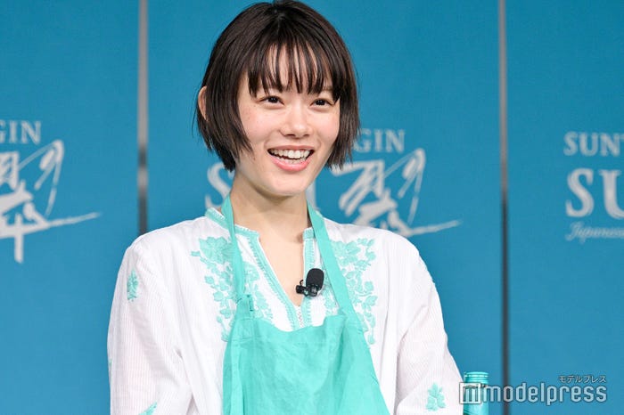 杉咲花(C)モデルプレス