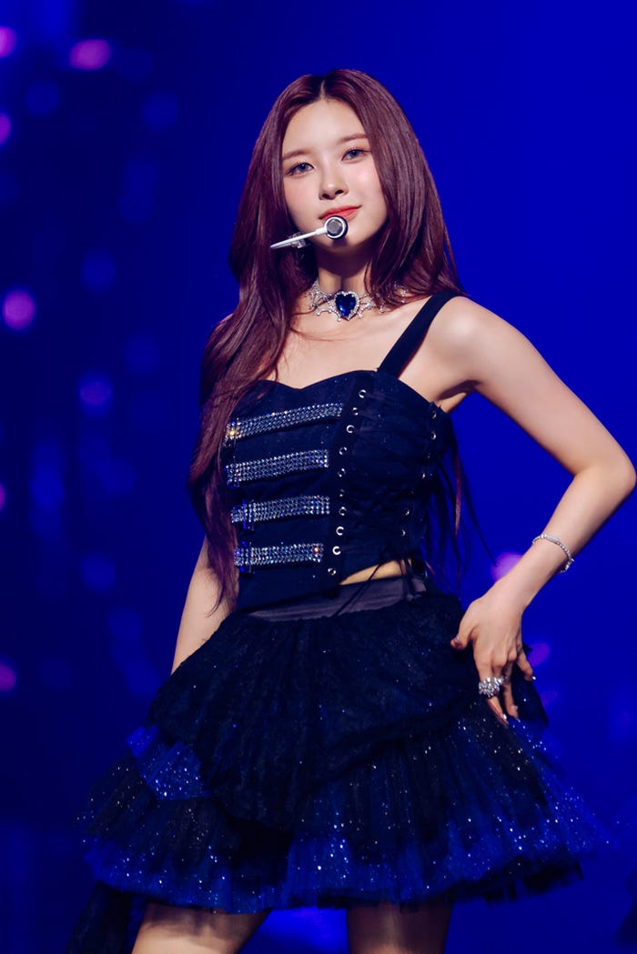 ダヨン「Kep1er JAPAN CONCERT 2024<Kep1going>」撮影:上山陽介/木村泰之