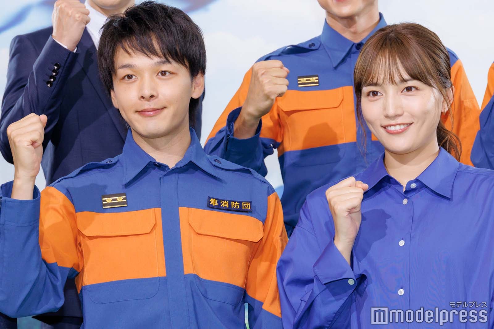 中村倫也、川口春奈（C）モデルプレス