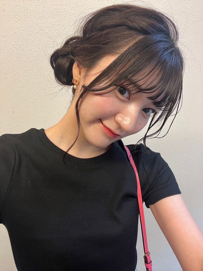 金すみれさん(提供写真)