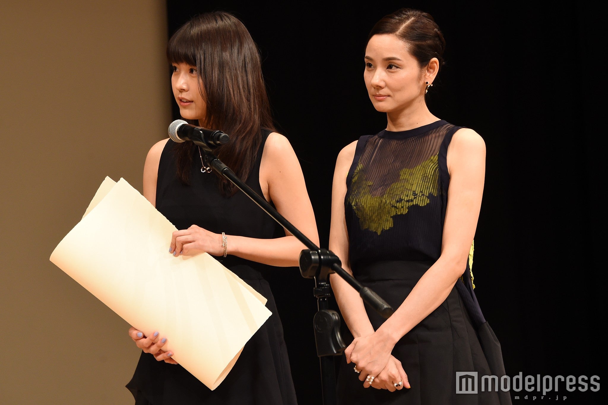 吉田羊（C）モデルプレス