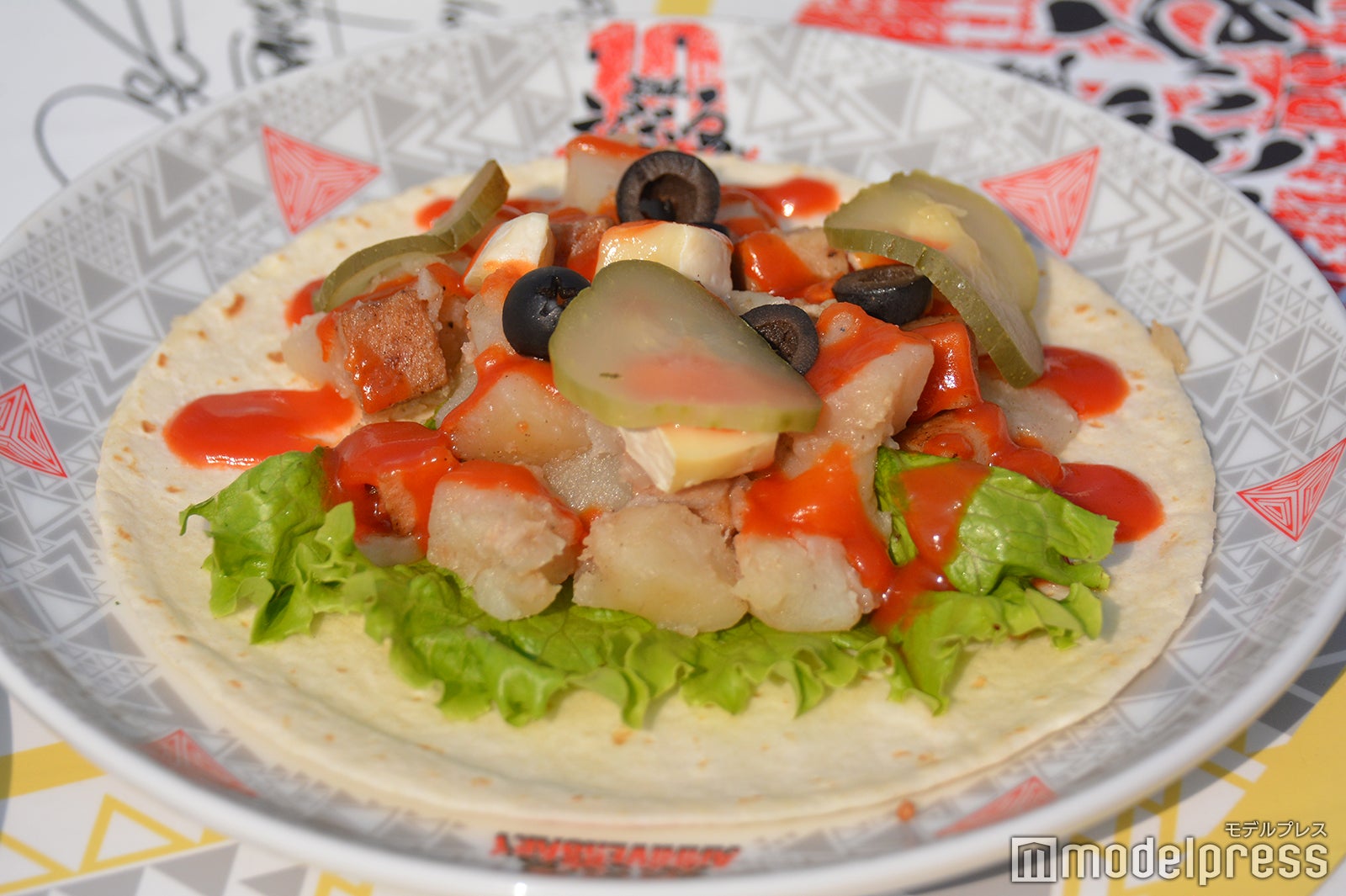 5IVE DOGGティ～ヤ¥750 （C）モデルプレス