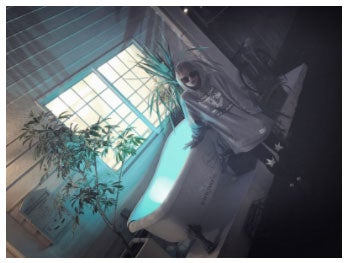 髪を染めに行ったことを報告した倖田來未／倖田來未オフィシャルブログ（Ameba）