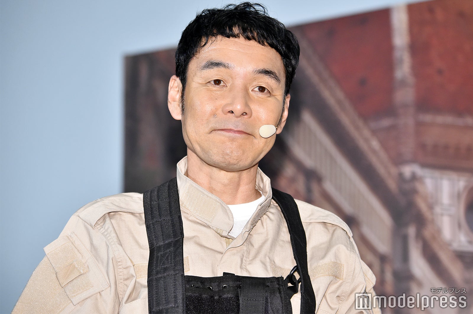 肥後克広（C）モデルプレス