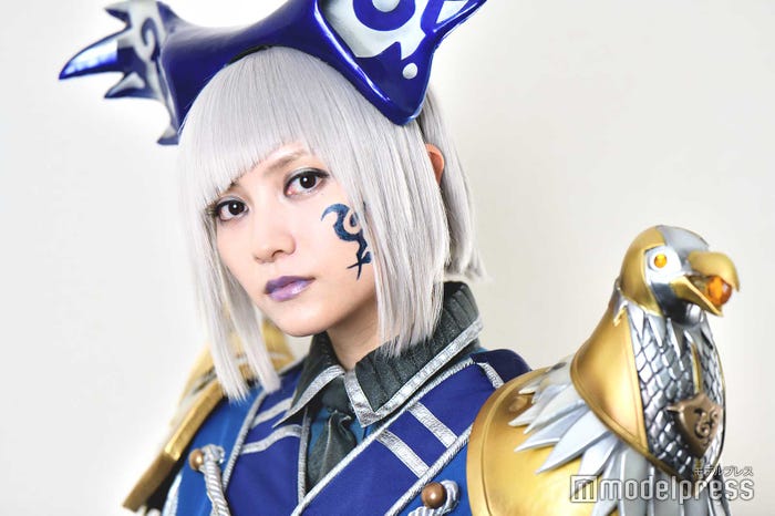 桃月なしこ (C)モデルプレス