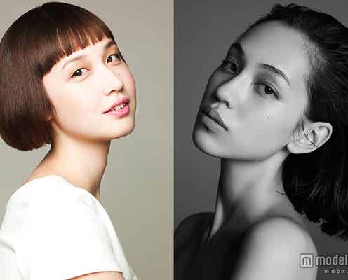 水原希子&水原佑果、姉妹テレビ初共演 秘密のライフスタイルを公開