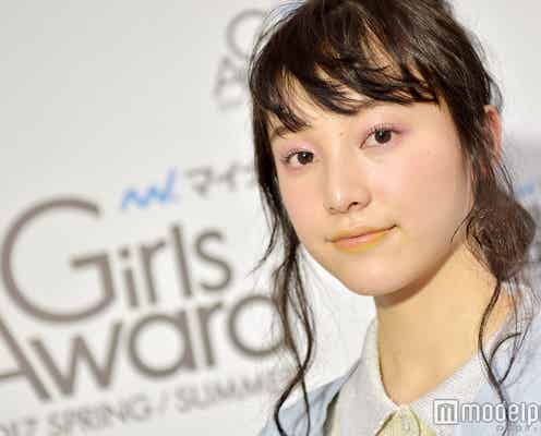 新ノンノモデル山田愛奈、撮影スタート!同期・欅坂46渡邉理佐らの印象は?美の秘訣も明かす モデルプレスインタビュー