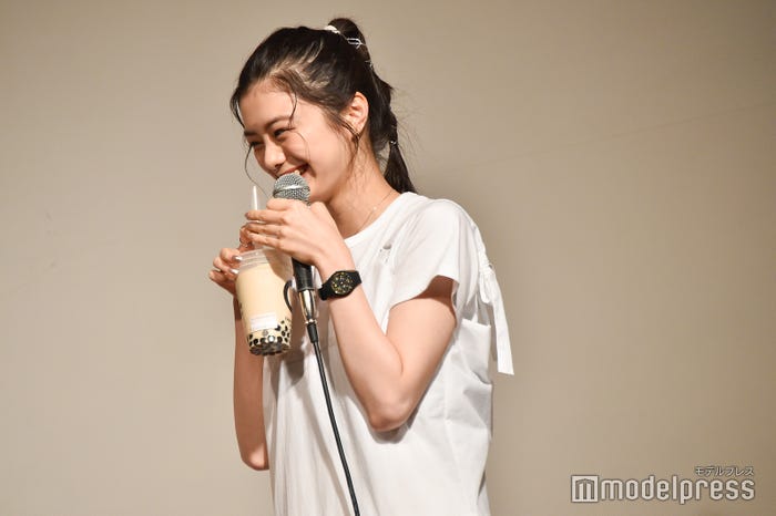 紺野彩夏ファンミーティング「HAPPY AYAKA DAY GIRLS FESTIVAL」の様子 (C)モデルプレス