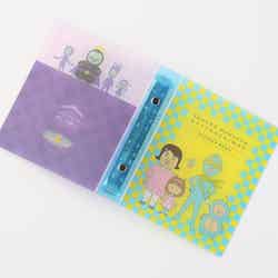 「シール帳」1,980円(税込)(C)S.P (C)S.P / LIGHTAIR Inc.