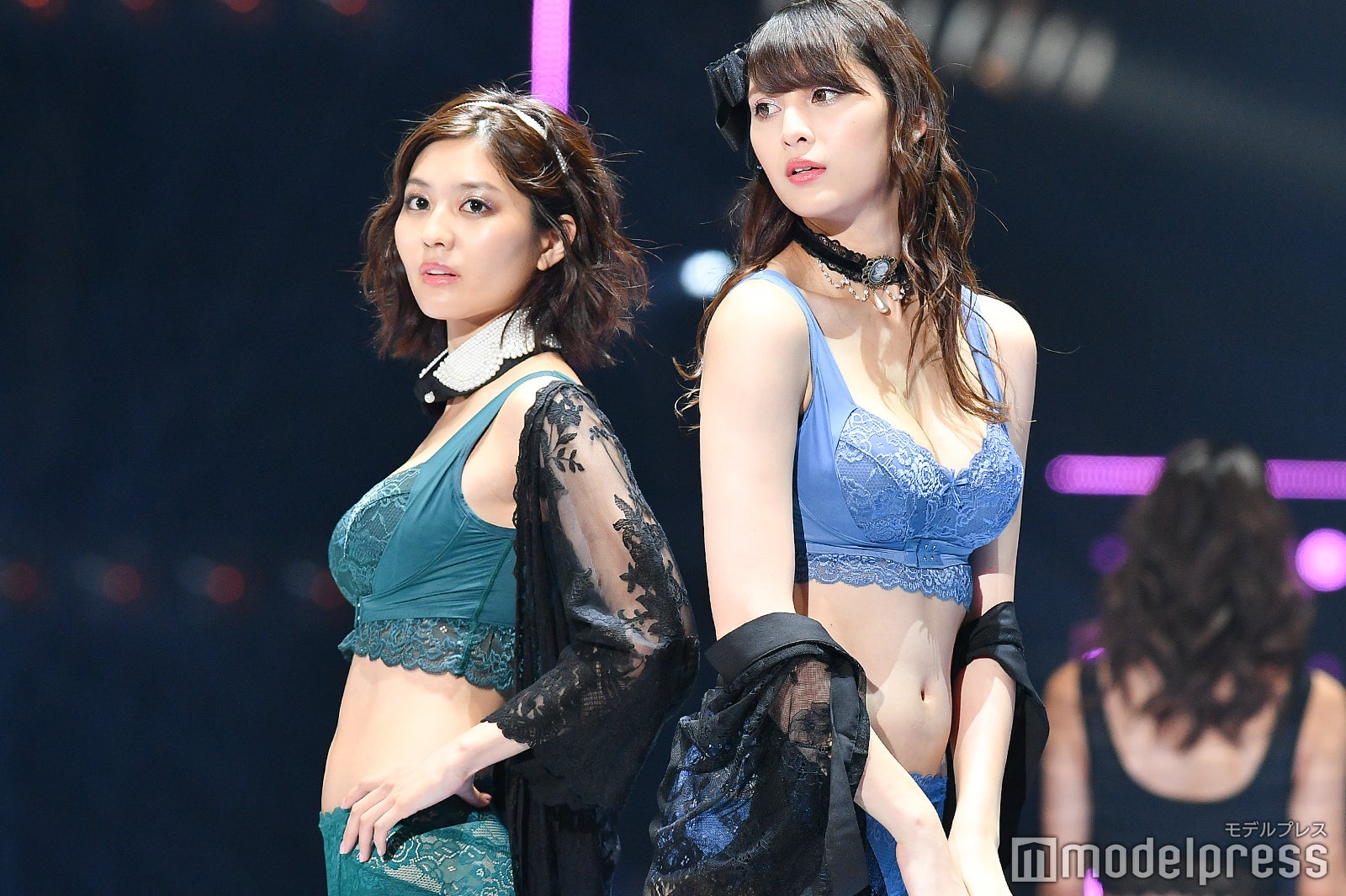 林ゆめ、アンジェラ芽衣（C）モデルプレス