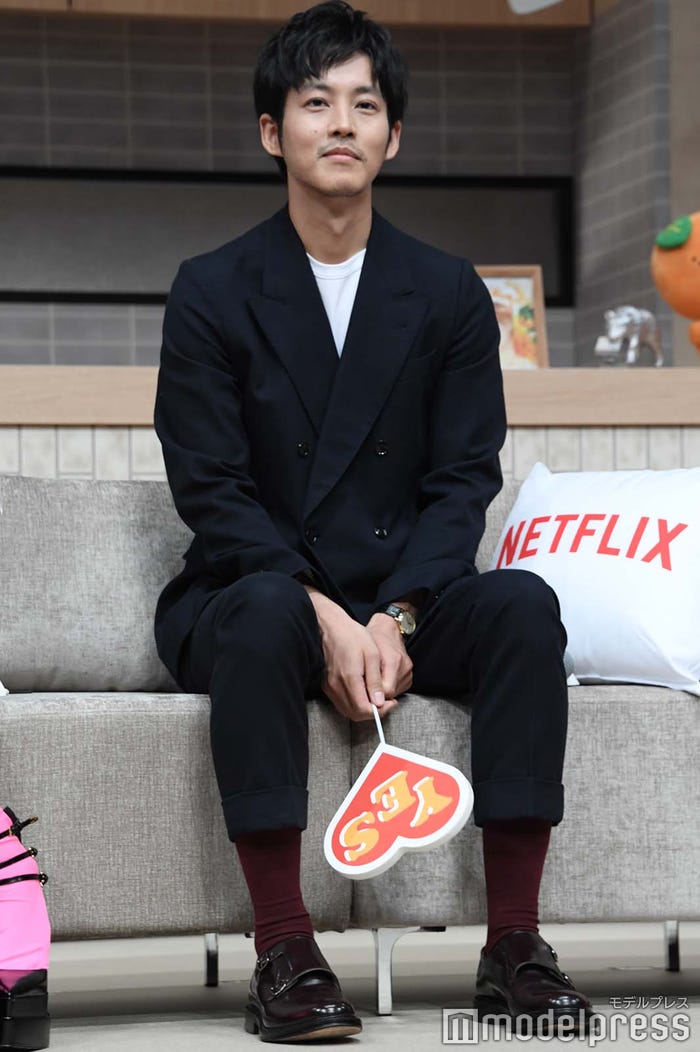 松坂桃李(C)モデルプレス