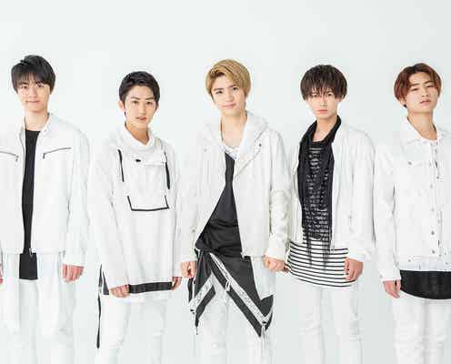 HiHi Jets「Mステ」単独初出演 スペシャルメドレー披露