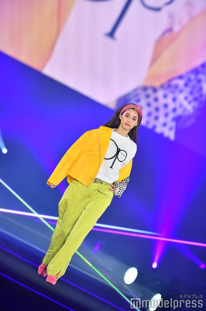 新木優子 (C)モデルプレス