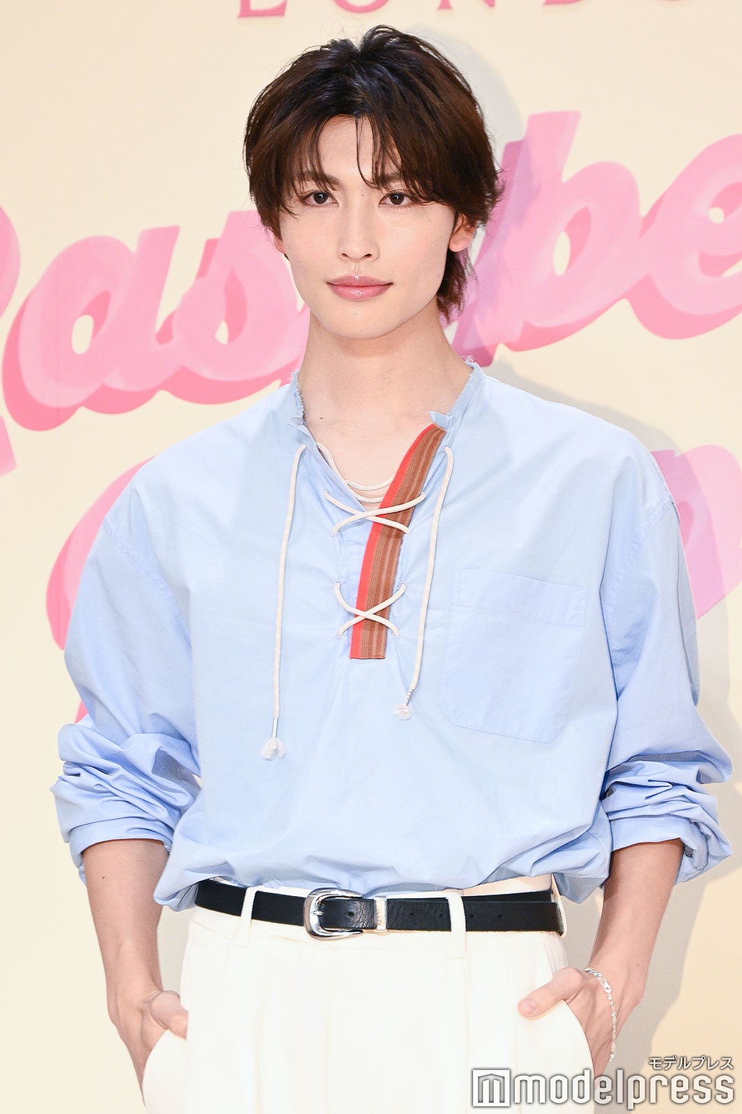 増子敦貴（C）モデルプレス