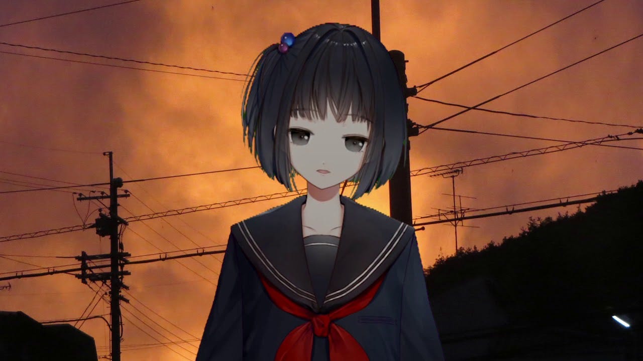 活動再開か？にじさんじ所属の活動休止中VTuberが生配信を告知