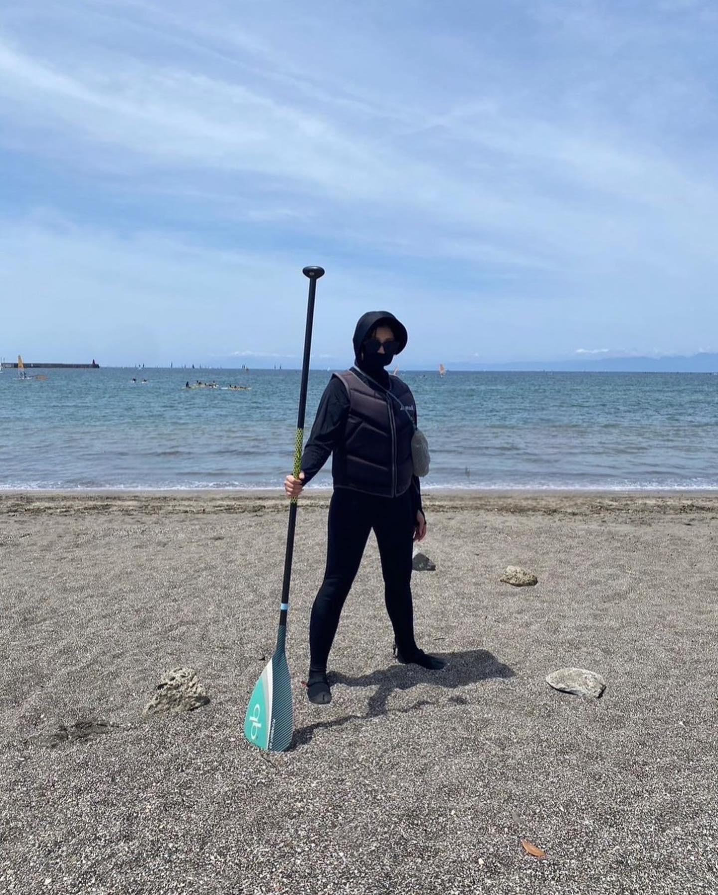 吉川愛Instagramより