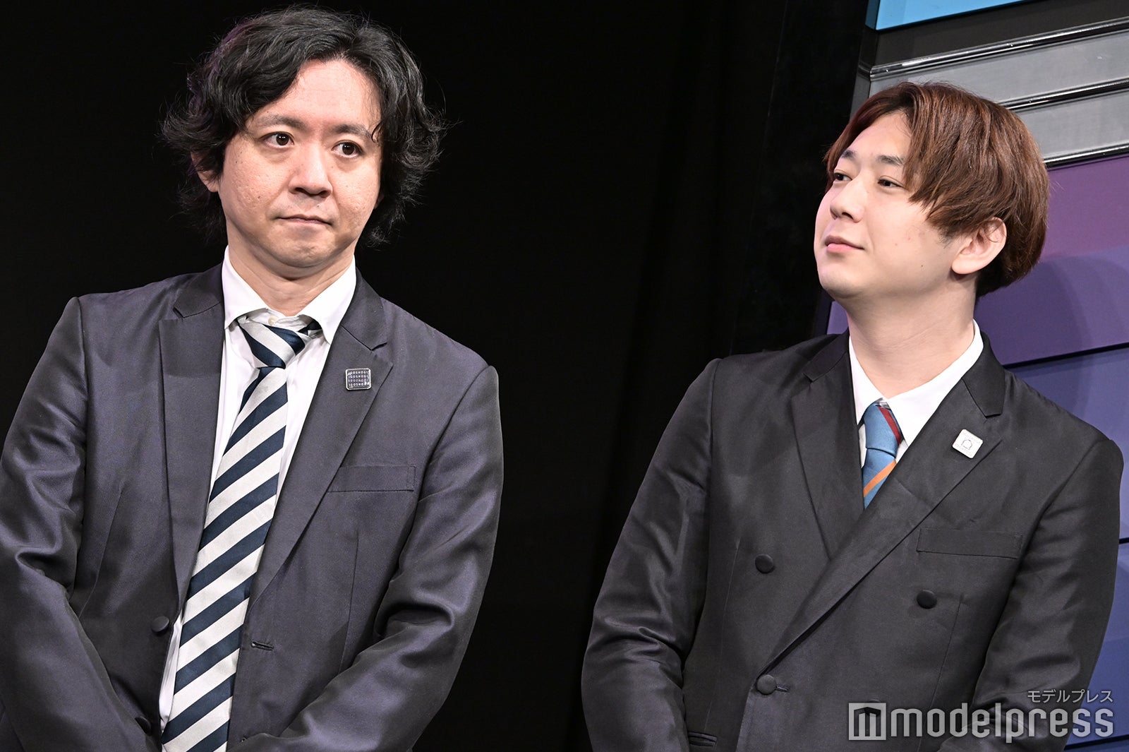 ダイヤモンド（野澤輸出、小野竜輔）（C）モデルプレス