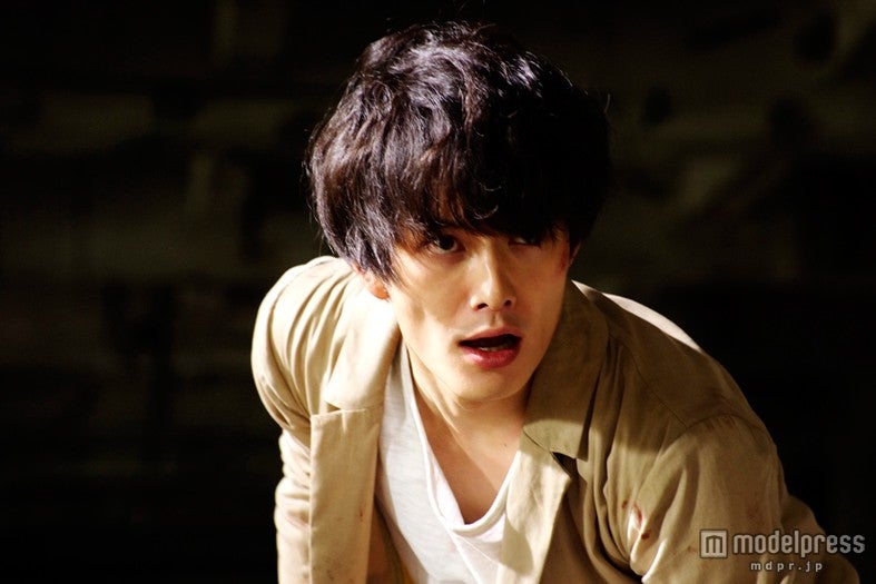 岡田将生、本格アクションに初挑戦　“特殊能力”を披露