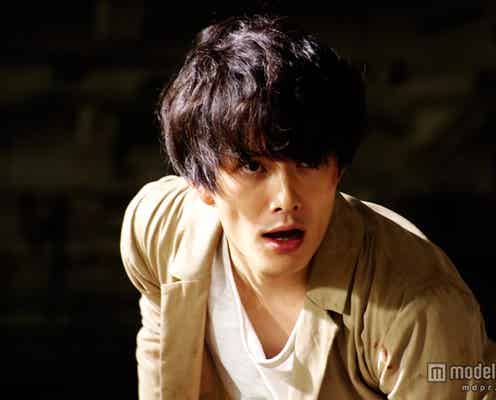 岡田将生、本格アクションに初挑戦 “特殊能力”を披露