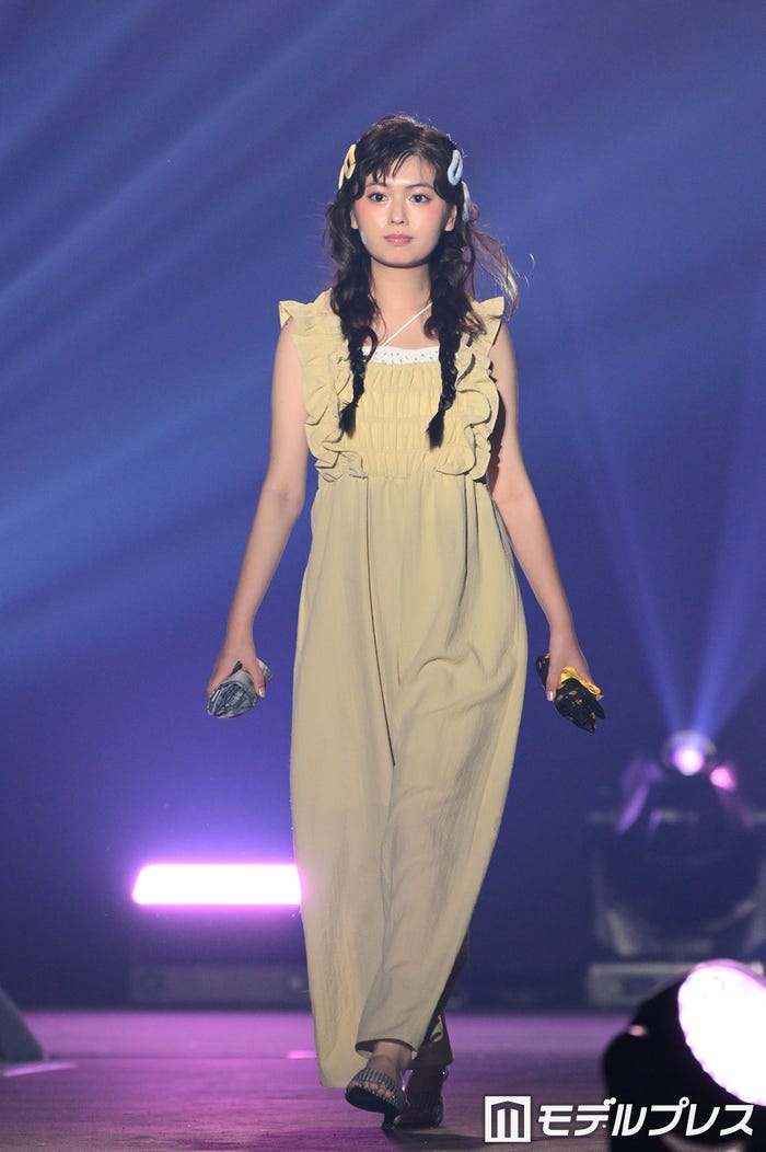 長浜広奈(C)モデルプレス