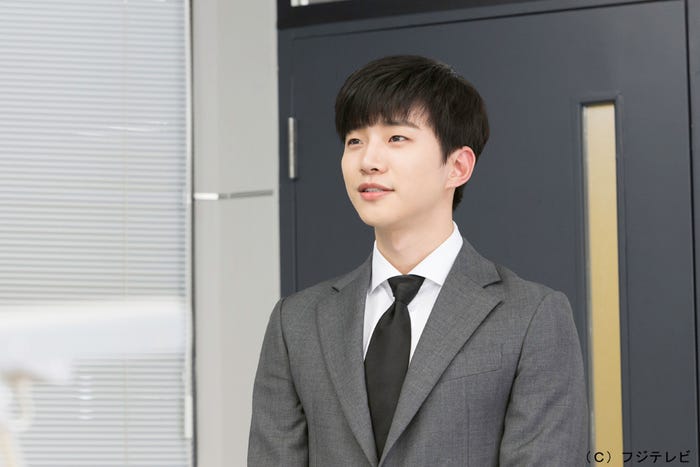 ジュノ(C)フジテレビ