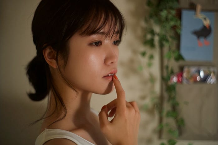 美山加恋 (C)ABCテレビ