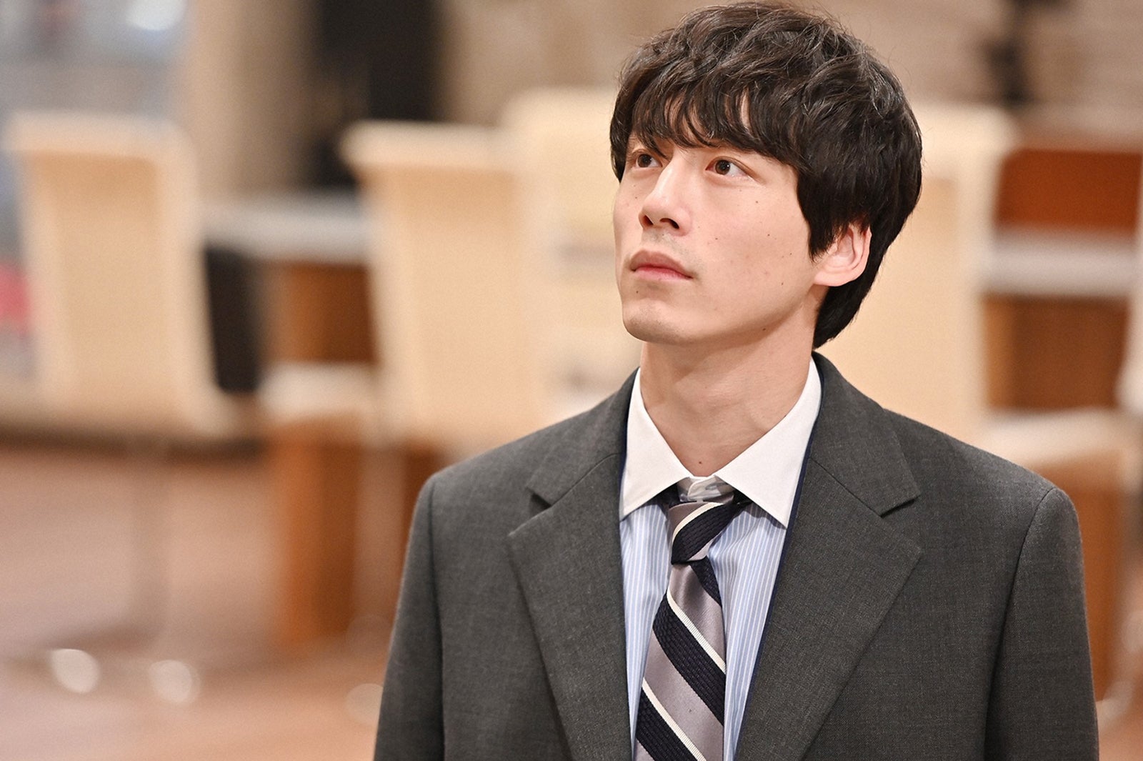 画像5/10) ＜婚姻届に判を捺しただけですが 第7話＞百瀬、明葉の