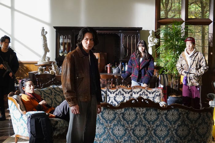 「ACMA:GAME アクマゲーム」第5話より(C)日本テレビ