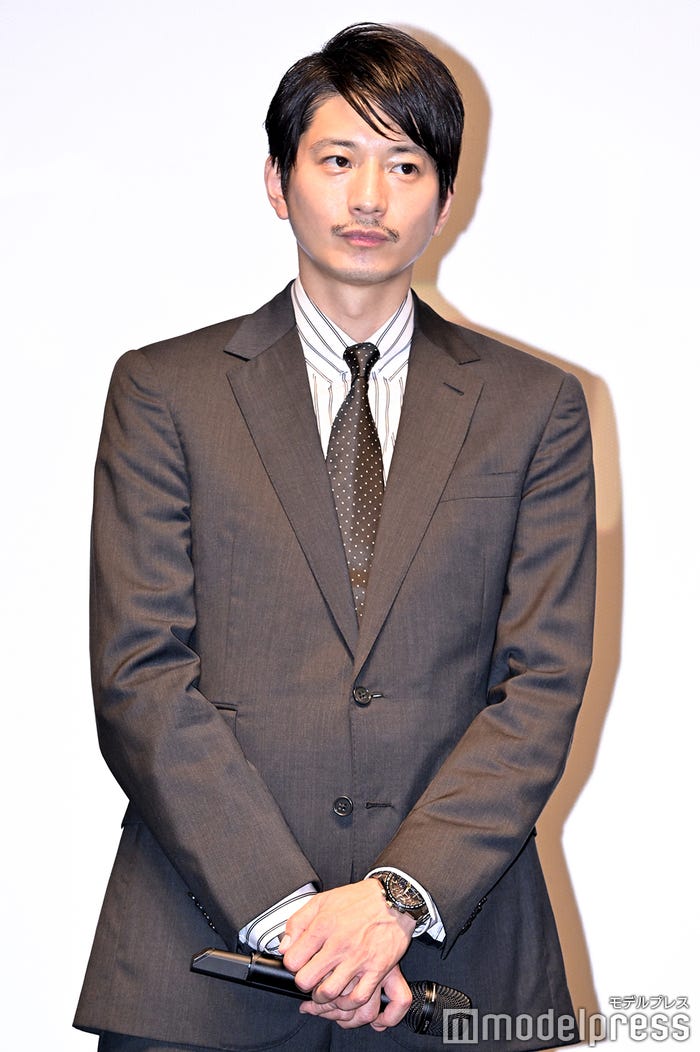 向井理(C)モデルプレス