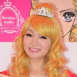 イベント延期を謝罪した保田圭