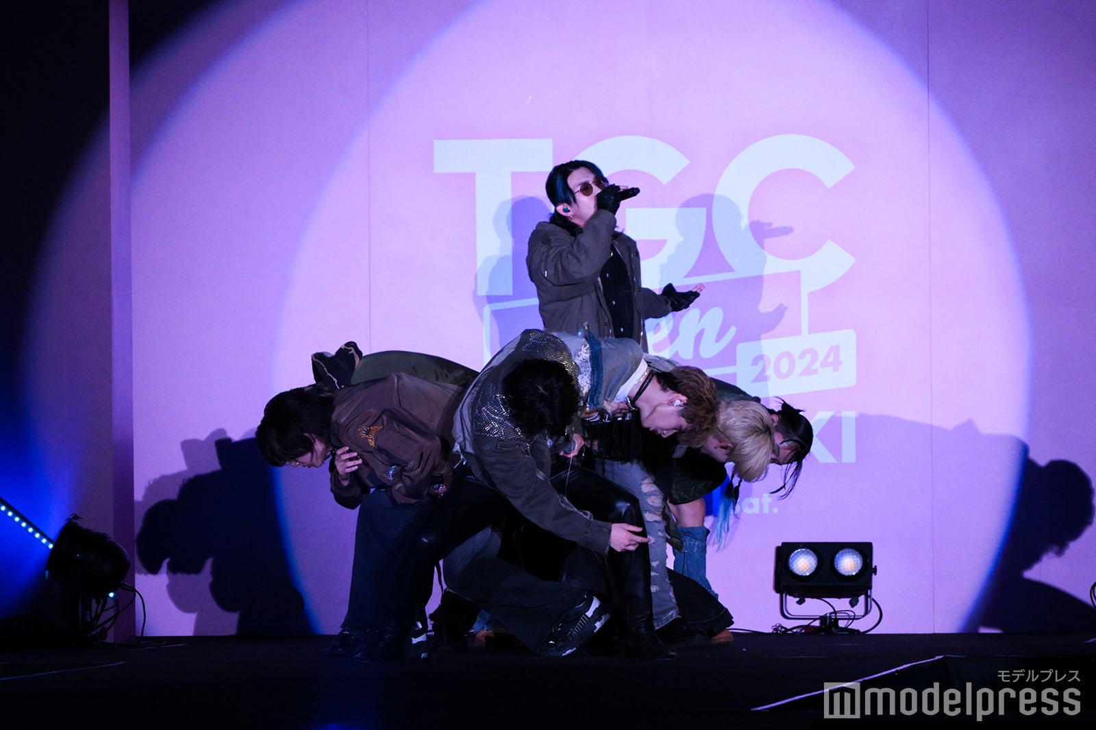 （C）モデルプレス