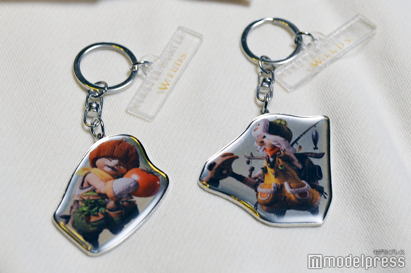 (C)モデルプレス