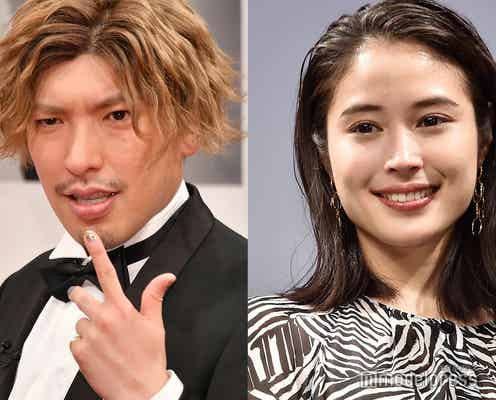 EXITりんたろー。、広瀬アリスの“好みのタイプ”に選ばれ絶叫「すず!お義兄ちゃんになるよ」