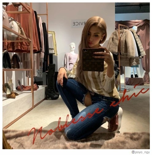 ゆきぽよ、太ももチラ見せSEXYショットに「エロい…」「見えちゃいそう」の声