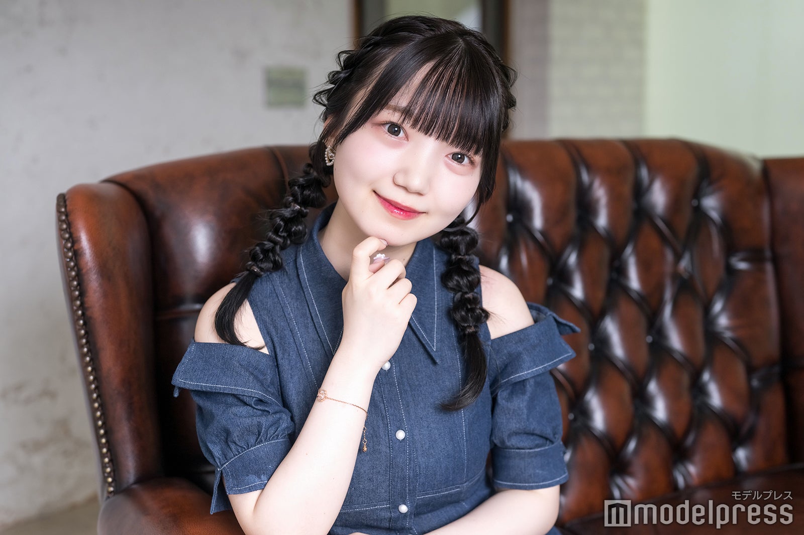 浅野かのんさん（C）モデルプレス