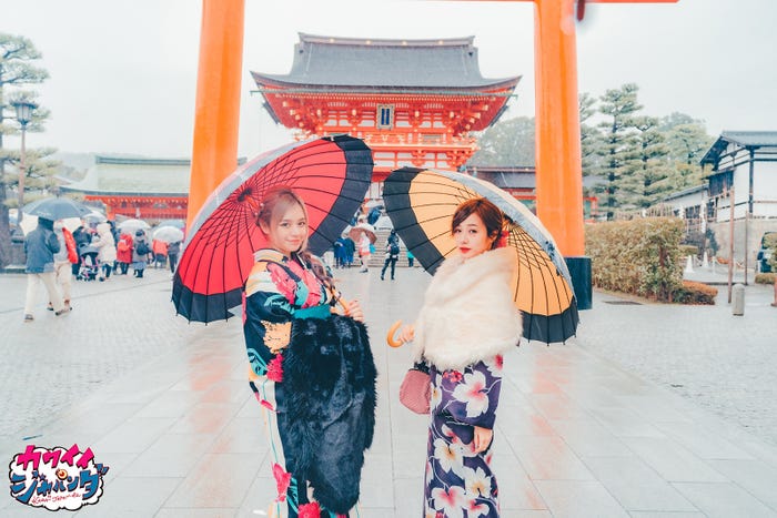 関口さくら、前田希美(写真提供:MBS)