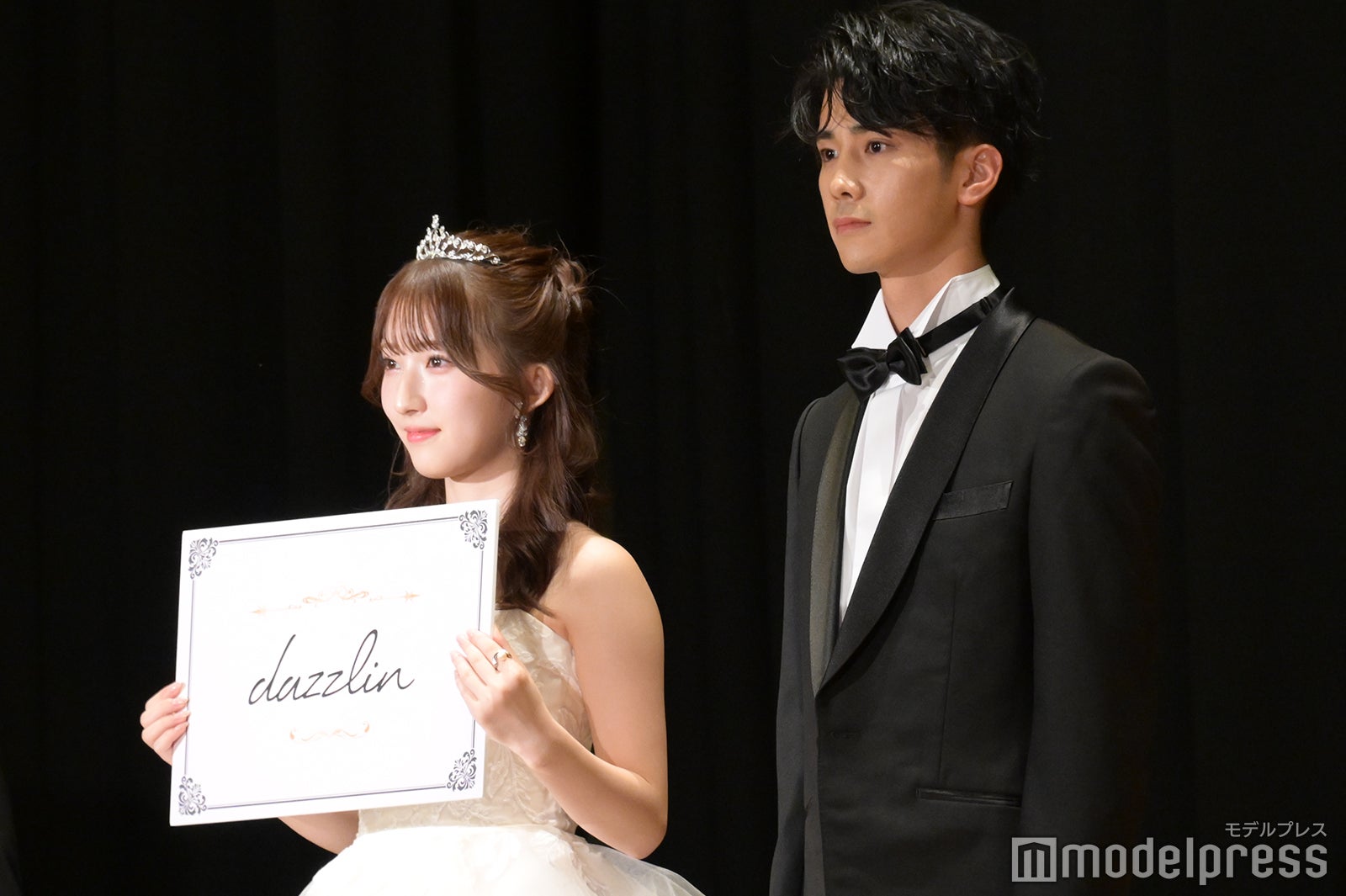 「ミス立教コンテスト2023」結果発表イベントの様子（C）モデルプレス