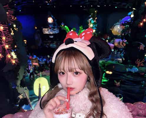 辻希美&杉浦太陽の17歳長女・希空、ディズニーでのオフショット公開「辻ちゃんそっくり」「遺伝子最強」と反響続々