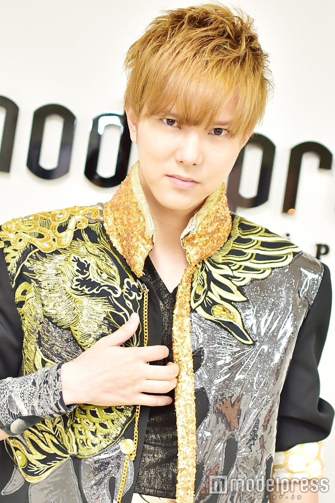 水野勝 （C）モデルプレス