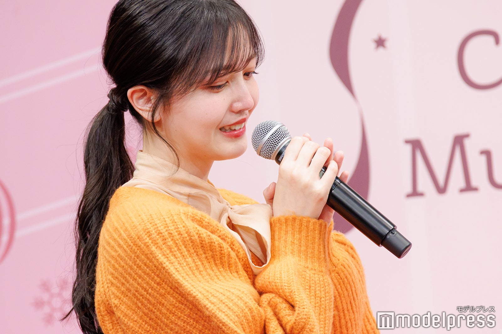 久保史緒里（C）モデルプレス