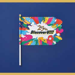 パレードフラッグ/画像提供:ユニバーサル・スタジオ・ジャパン