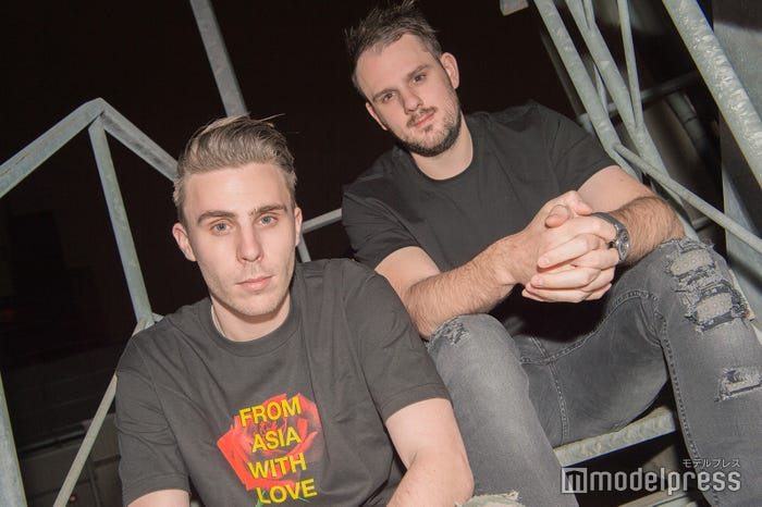 W&W (C)モデルプレス