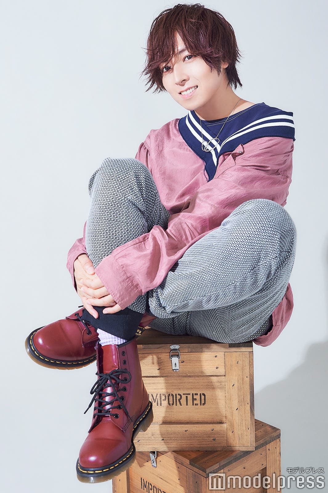 蒼井翔太 (C)モデルプレス