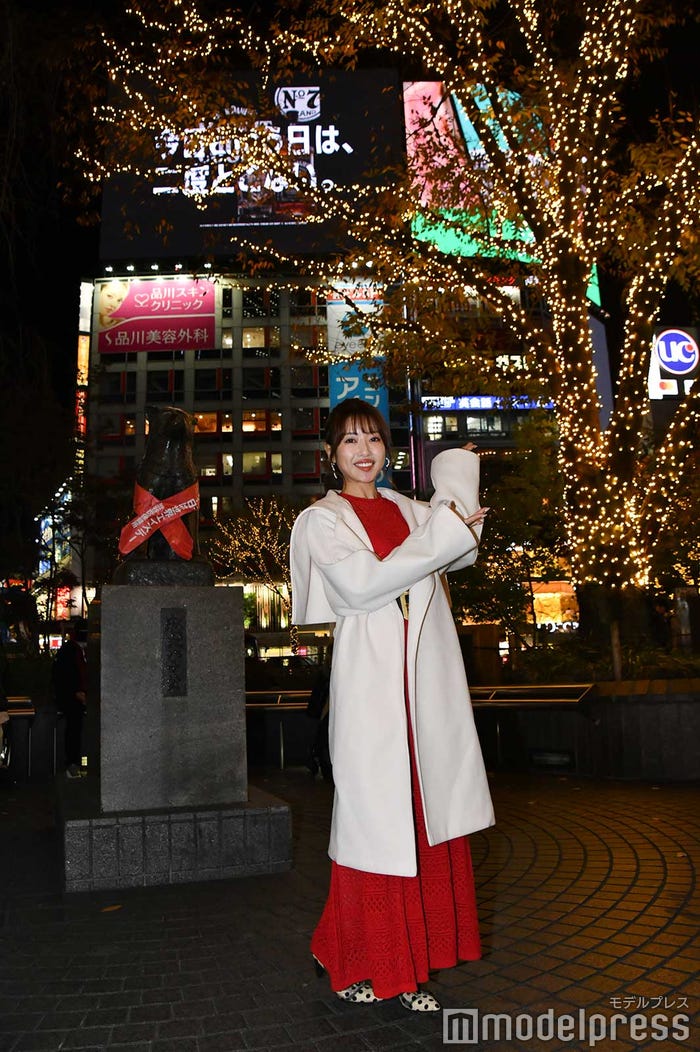 舟山久美子(くみっきー) (C)モデルプレス