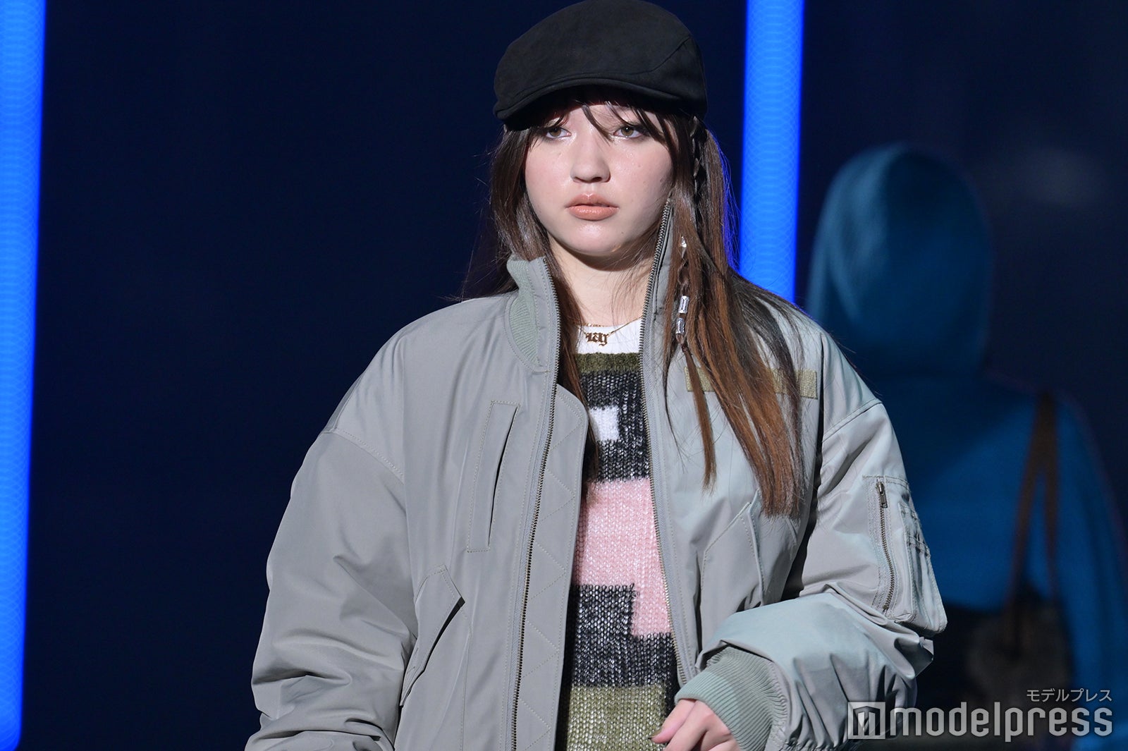 （C）モデルプレス