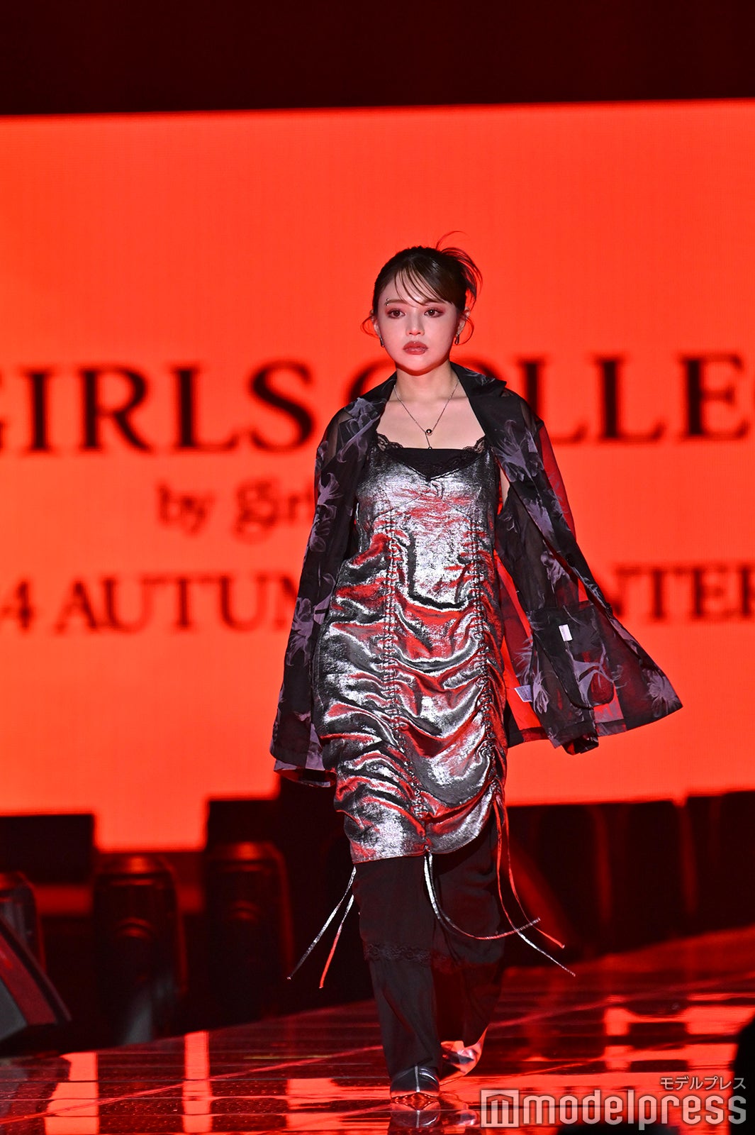 吉木千沙都（C）モデルプレス